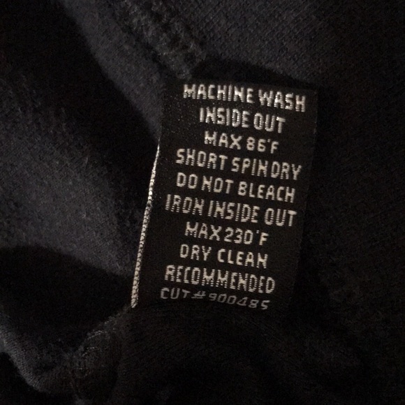 Kids BCBG Short Sleeve Zip Up - Picture 12 of 12